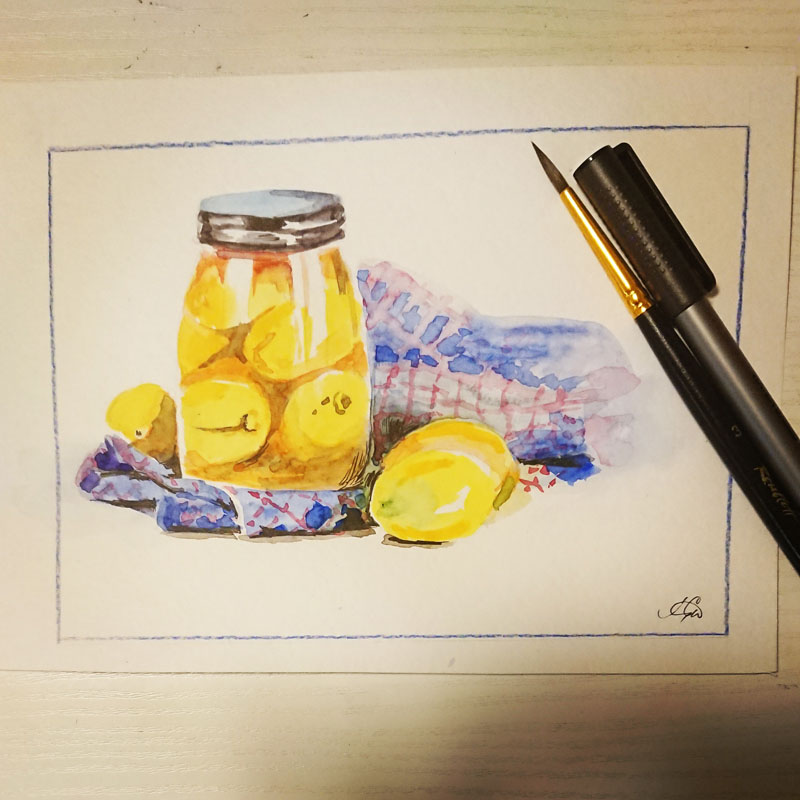 Сладкий сентябрь. Урок 1