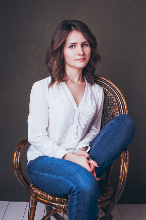 Лушина Мария